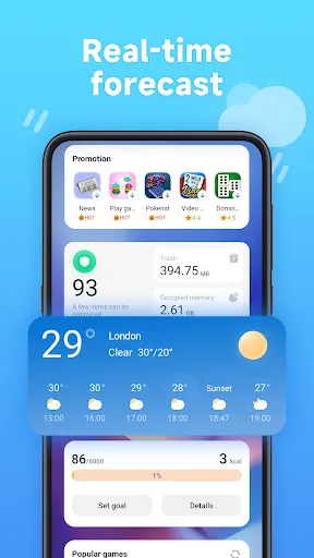 App Vault سکرین شاٹس