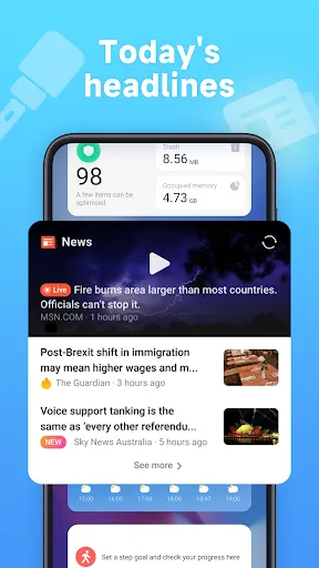 App Vault سکرین شاٹس
