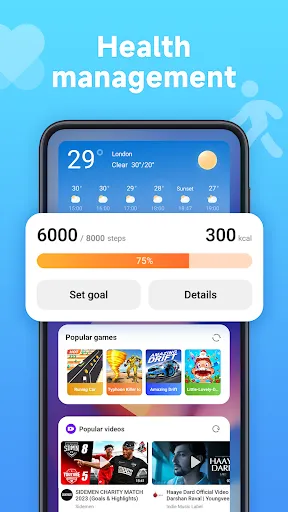 App Vault سکرین شاٹس