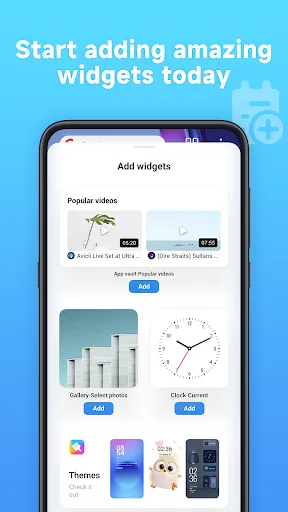 App Vault سکرین شاٹس