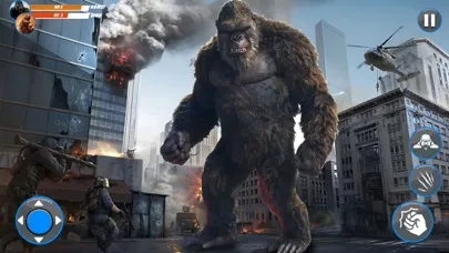 Giant Monster Vs Kaiju Rush Screenshots