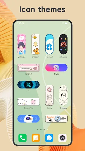 Cool Mi Launcher - CC Launcher Screenshots