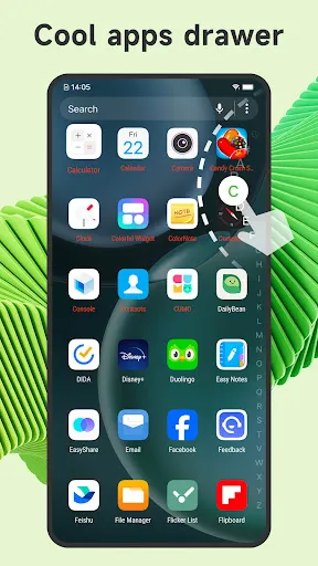 Cool Mi Launcher - CC Launcher Screenshots
