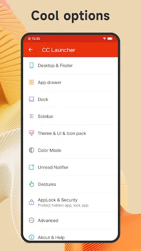 Cool Mi Launcher - CC Launcher Screenshots