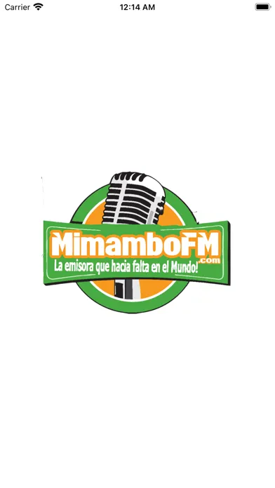Скриншоты Mi Mambo fm