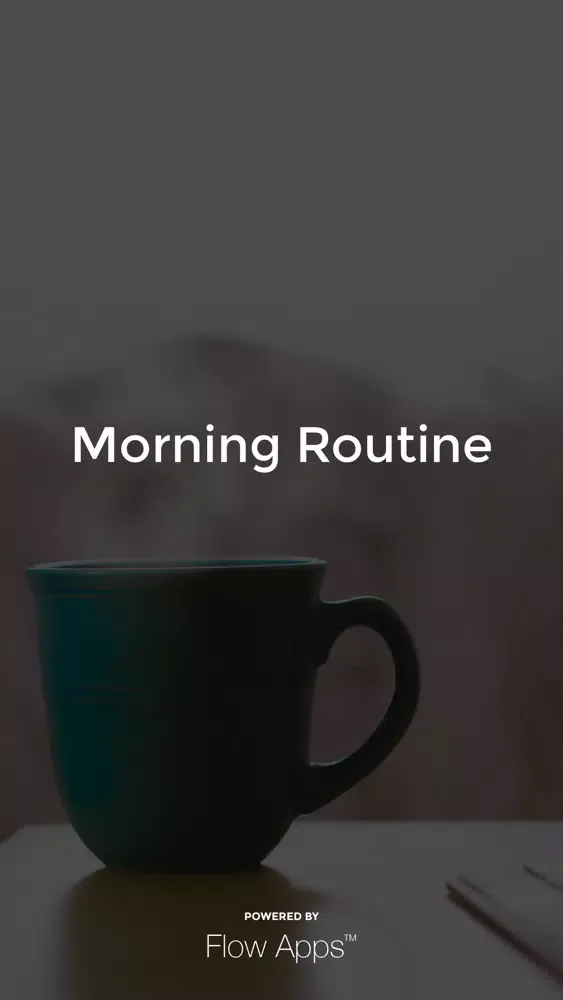 Captures d'écran de 7 Minute Morning Routine