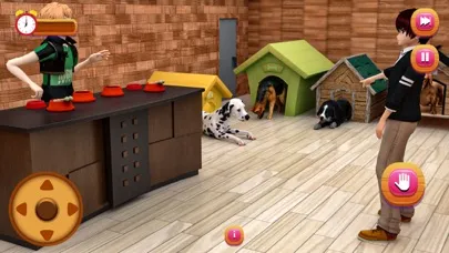 Скриншоты Pet Care Game–My Cat & Dog Sim