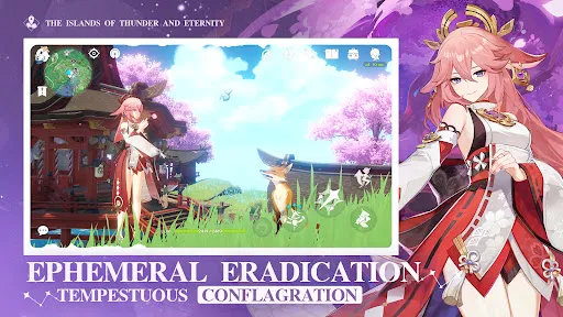 Genshin Impact Screenshots
