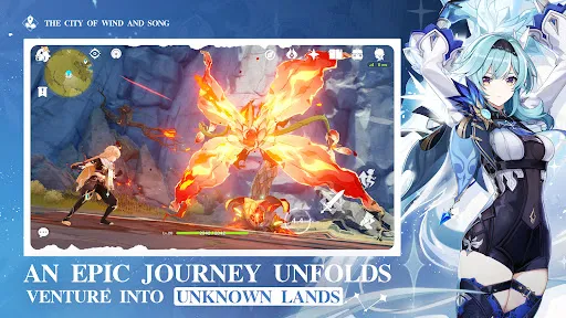 Genshin Impact Screenshots