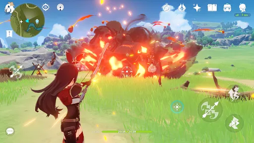 Genshin Impact Screenshots