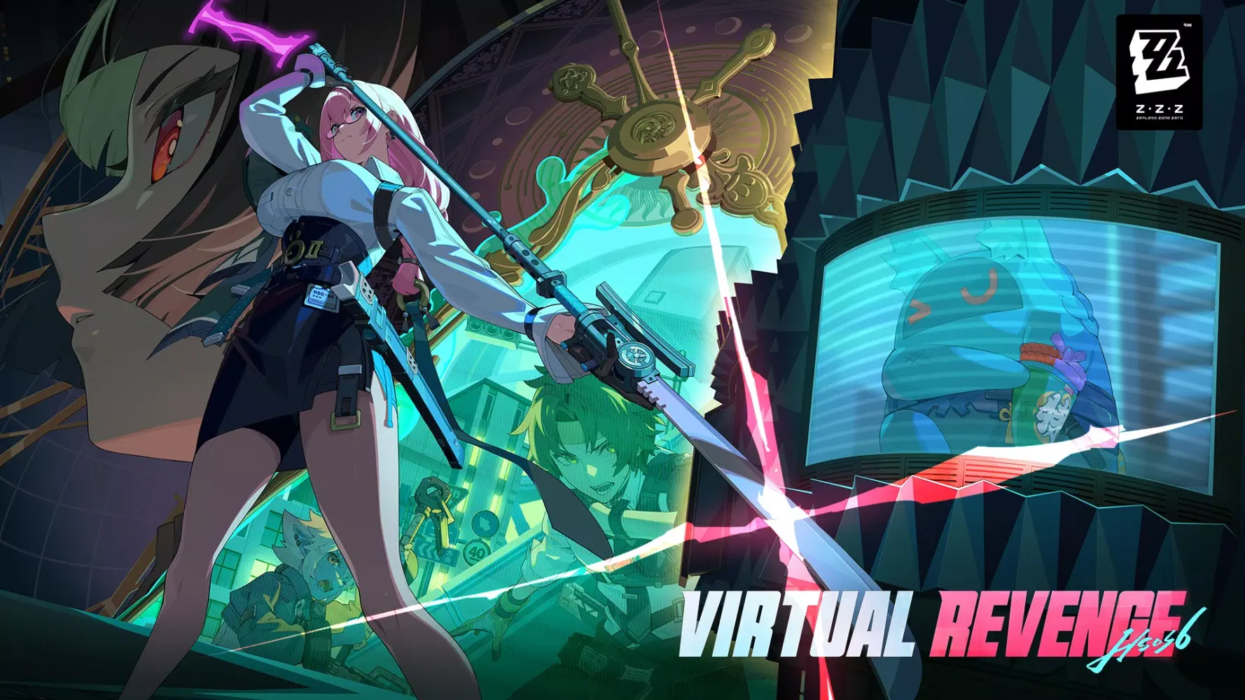 Zenless Zone Zero Screenshots