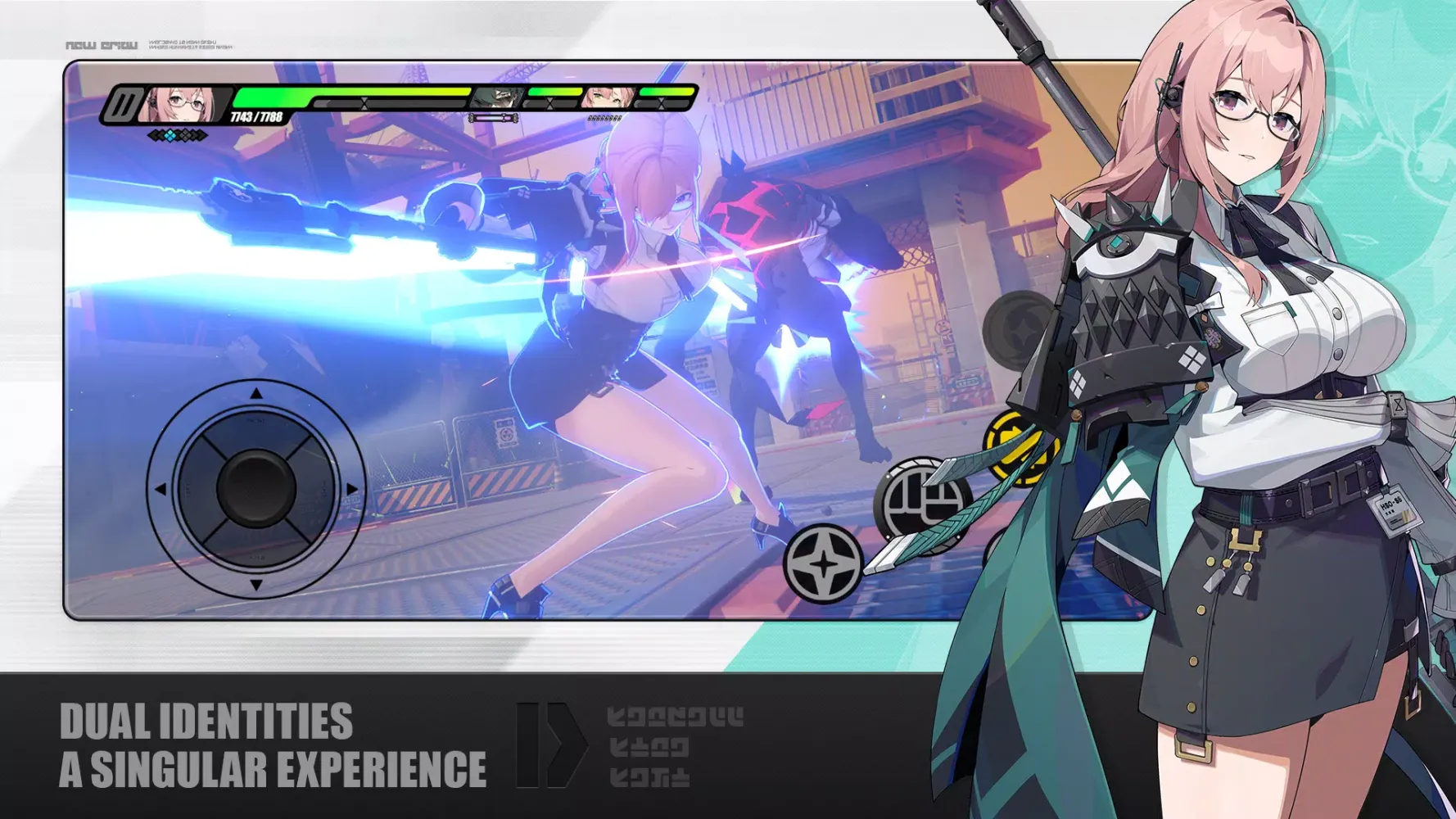 Zenless Zone Zero Screenshots