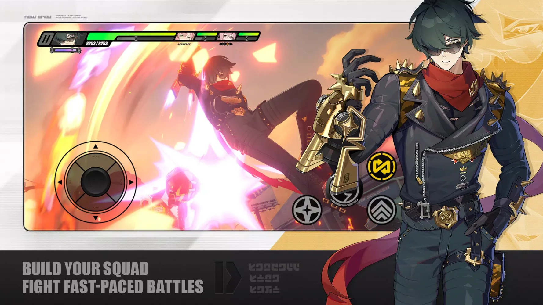 Zenless Zone Zero Screenshots