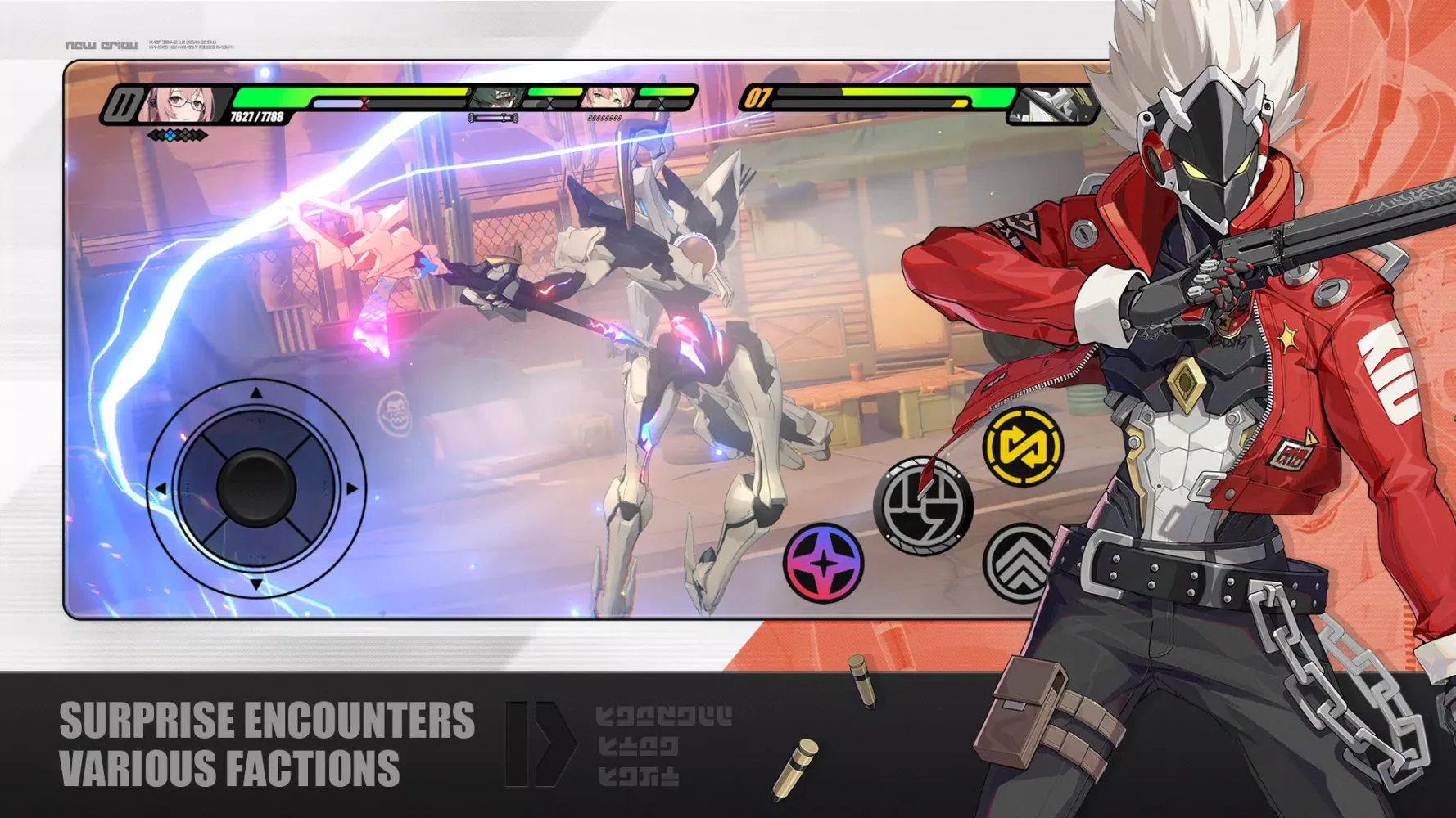 Zenless Zone Zero Screenshots