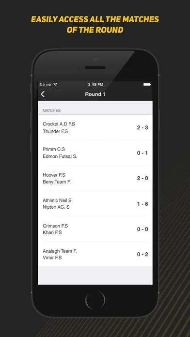 Bracket Maker & Tournament & League App - LEVERADE Screenshots