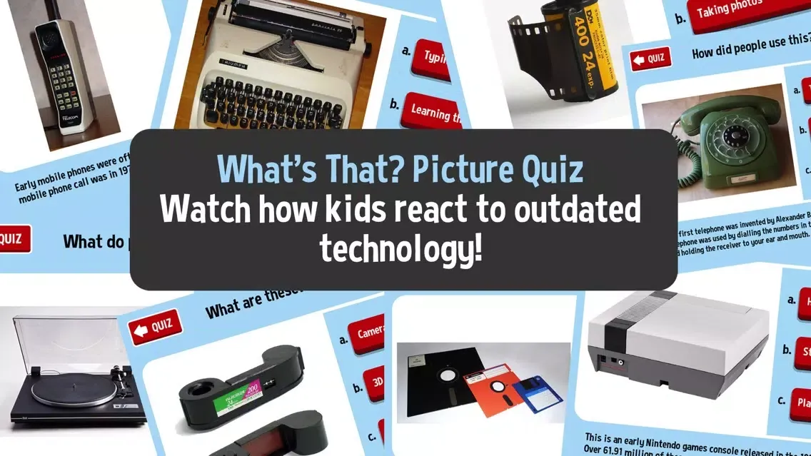 Messy Mia - Tales and Stories of the Ancient Tech with Trivia Picture Quiz for Kids Screenshots