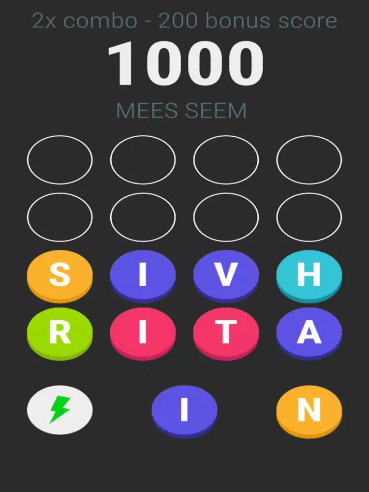 Word Puzzle Trivia iPad  Screenshots