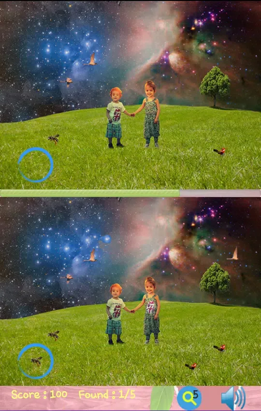 Spot the Differences 2020 Screenshots