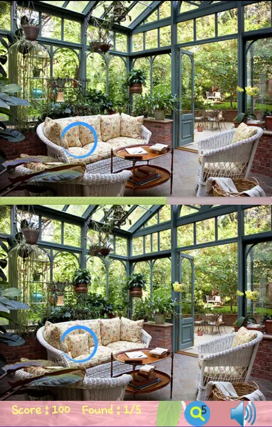 Spot the Differences 2020 Screenshots
