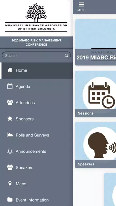MIABC RMC 2020 스크린샷