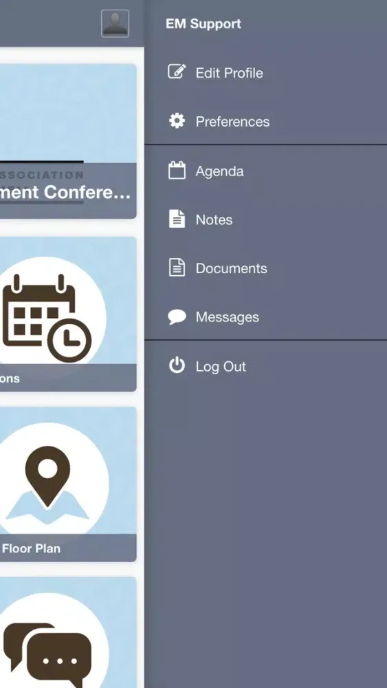 Ảnh chụp màn hình của MIABC RMC 2019