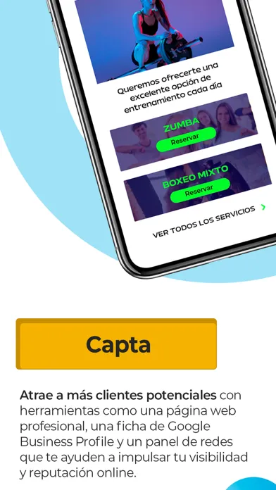 Скриншоты ADN Para Negocios