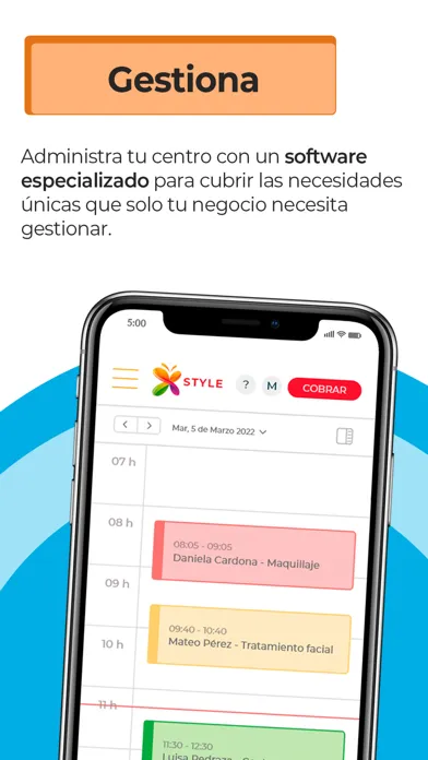 Скриншоты ADN Para Negocios