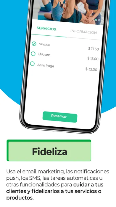 Скриншоты ADN Para Negocios