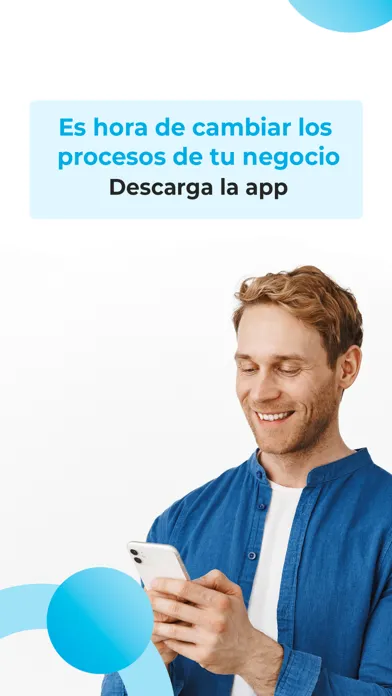 Скриншоты ADN Para Negocios