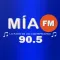 Mia FM 90.5 Cojutepeque