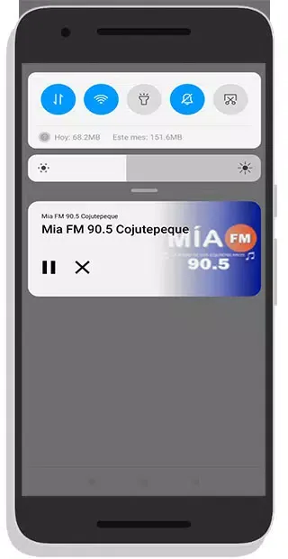 Mia FM 90.5 Cojutepeque应用截图