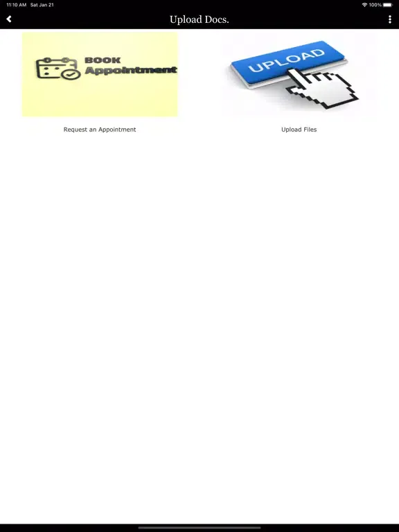 Miami Beach Notary iPad  スクリーンショット