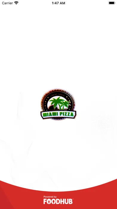 Miami Pizza. سکرین شاٹس