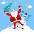 Xmas Naughty Or Nice Scanner Xmas Naughty Or Nice Scanner