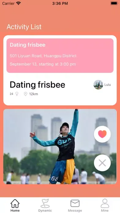 Tangkapan layar Joxi