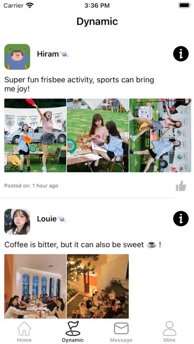 Tangkapan layar Joxi