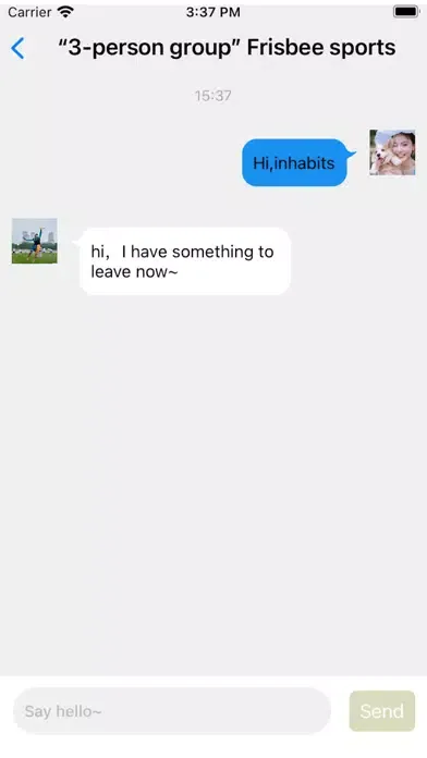 Tangkapan layar Joxi