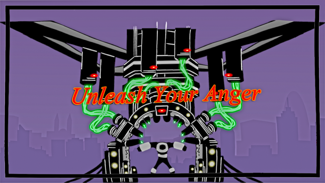 Revenge Of Stickman Screenshots