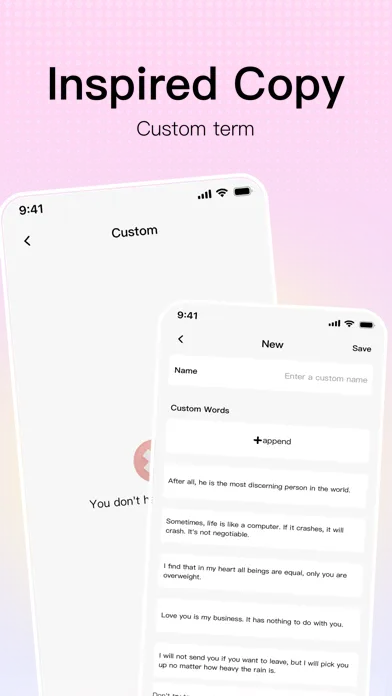 Zrzuty ekranu Fonts Keyboard - Chat Keyboard