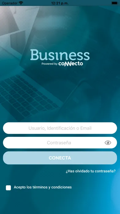 Connecto Business应用截图