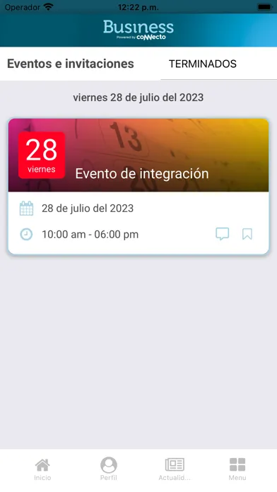 Connecto Business应用截图