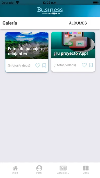 Connecto Business应用截图