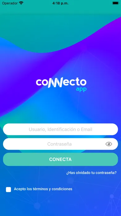 Connecto 2.0 Colombia应用截图