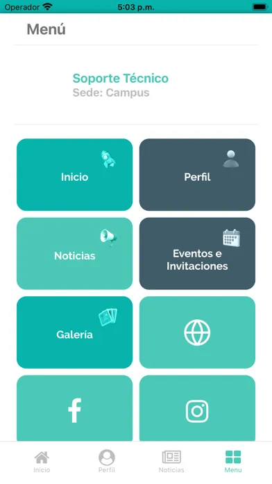 Connecto 2.0 Colombia应用截图