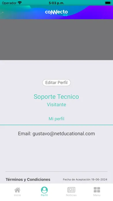 Connecto 2.0 Colombia应用截图
