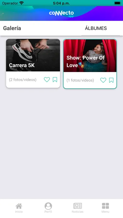 Connecto 2.0 Colombia应用截图
