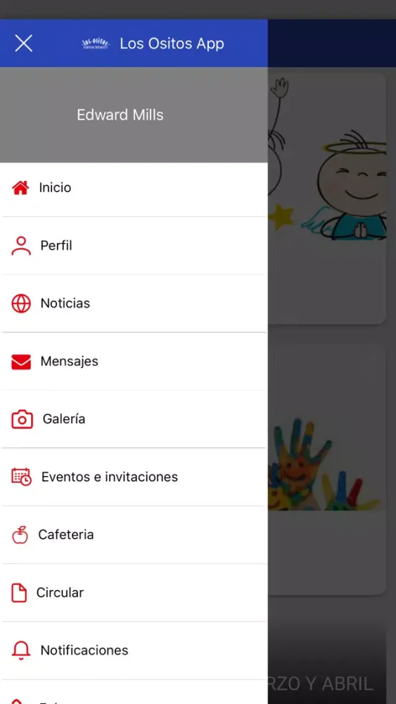 Los Ositos App Screenshots