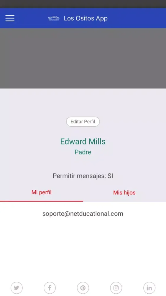 Los Ositos App Screenshots