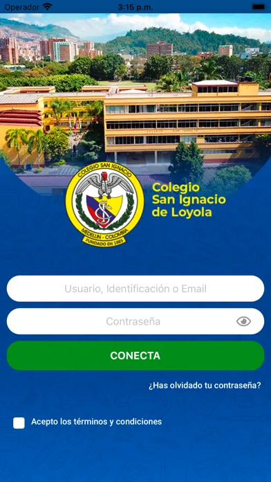 Ảnh chụp màn hình của San Ignacio Medellín