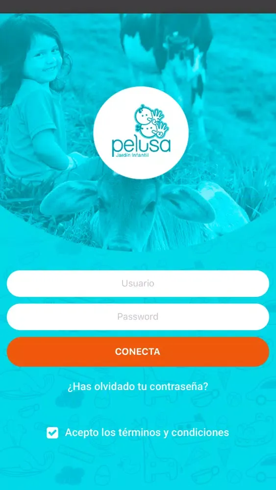 Jardín Infantil Pelusa應用截圖